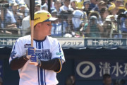 DeNA牧「勝ててよかった」打席へ向かう前に大和にアドバイス求める