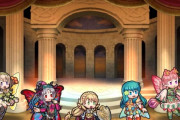 【FEH】ほっちゃーん! ほ、ほーっ、ホアアーッ!! ホアーッ!!