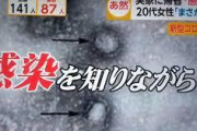 【悲報】山梨コロナ女さん・・・・