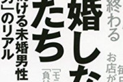 【画像】割とマジで独身男の年収がヤバすぎるんだが。。。日本どうなってるんや一体・・・