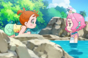 『トロピカル～ジュ！プリキュア』37話感想 まなつとローラ、幼少期の出会い