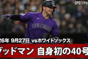 MLB首位打者の打率が過去最低に←「イチローのような選手を増やせ！」（海外の反応）