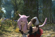 【FF14】とあるネカマさん、自分の女性プレイに相当の自信がある模様「俺に女子力マウント？俺の方が可愛いんだわ」「男同士が１番分かり合える」