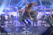 欅坂46『誰がその鐘を鳴らすのか？』奇跡の瞬間！この躍動感半端ない・・・【THE MUSIC DAY】