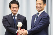 次でリアルゼロを達成するんだろ　〜　ミン怪･小川淳也　公明党大会で「支持率00ラインで二人失脚!!議員しがみつきに全力尽くす」
