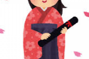 キムタク長女Cocomi、卒業記念写真で艶やかな着物姿を披露