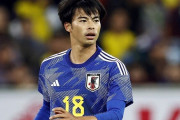 【日本代表】W杯で苦戦必至の日本代表に米メディアが意外な高評価！「日本の大物食いは見逃せない」