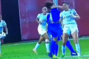 女子W杯初出場のパナマ、女子リーグで顔面ブン殴る衝撃乱闘…「恥ずべき」「永久追放しろ」と物議を醸す