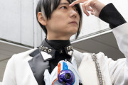 【仮面ライダーゼッツ】ノクスなんでも知ってるな･･･