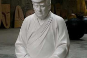 【朗報】中国のECサイトで"トランプ仏像"が話題に