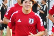【日本代表】“一戦必勝”のシリア戦へ…相馬勇紀「結果につながる数字を意識したい」