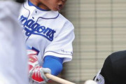 中日・根尾昂、9打席目でついに出た今季初安打！右前への強いライナーでスタンド沸かせた!!
