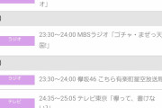 これからって実力があるグループしか生き残れない時代になるけどそうなった場合欅くらいしか残れそうなグループいなくね？