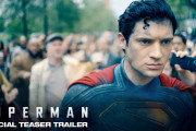映画「スーパーマン」の予告動画公開！！