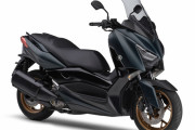 ヤマハ、スポーツスクーター「XMAX ABS」に新色4色を追加