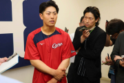 カープ佐藤啓介、1軍デビューも｢課題たくさん」敵地6連戦で生き残りを目指す！