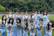 【日向坂46】この集合写真、よく見ると...【ひなあい 五期生 運動能力チェック隊！】
