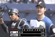 【オープン戦vs巨人】日ハム有原、実戦初登板で2回パーフェクト！