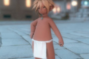 【FF14】6.3で新たなオシャレ装備として「ふんどし」が実装されてしまうｗｗｗｗｗｗ