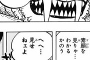 今週のワンピース、元“七武海”の強キャラが登場ｗｗｗｗ