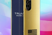 【画像】「トランプスマホ」新デザイン公開ｗｗｗｗｗｗｗｗｗｗｗｗｗ