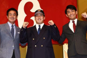 巨人・浅野翔吾、体格が「１７１cm、９０kg」だった
