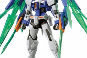 ※ここ数年で販売されたガンプラで「実は1度も並んでるのを見た事が無いキット」ってある？