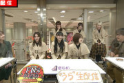 【櫻坂46】「ファンと...」田村保乃ちゃん、まさかの発言 【2022 FNS歌謡祭】