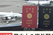 若者の「海外離れ」とパスポート保有率の低下