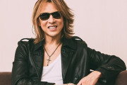 生きる伝説と思うアーティストランキング、４位YOSHIKI、トップ３は？