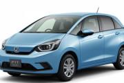 ホンダが新型「フィット」を2月14日に発売