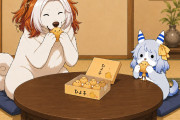 【ウマ娘】おやつ美味しい余。←「こいつらいつも美味しそうなもん食ってんな…」