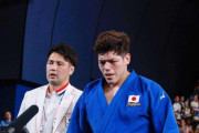 日本にまた不可解判定　村尾三四郎の銀メダル　敗戦直前の投げで技あり認められず場内紛糾「審判どうなってんだ」鈴木監督が足りなかった部分を指摘「今大会は取ってない。仕方ない」