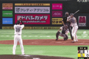 オープン戦　大山に続きサンズもオープン戦２試合連続の二者連続ホームラン