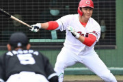カープ田村俊介に元阪神福留が臨時打撃コーチ！新井監督からの紹介