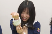 【乃木坂46】持ってるなwww 北川悠理、生配信中に奇跡を起こしてしまうwwwwww