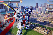 ニンテンドースイッチ版『オーバーライド 巨大メカ大乱闘 スーパーチャージエディション』12月国内発売！個性豊かなメカたちが大乱闘！！