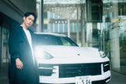 高橋大輔、ポルシェ愛を語る！「SUVもスポーツカーも、あのフォルムがたまらない」【愛車の履歴書・後編】