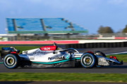 2022年のF1マシンのサスペンションはかなりシンプルになってたんだな