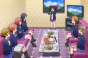 【悲報】近頃の若者、このシーンに描かれているものがわからない…【ラブライブ！】