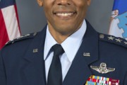 米空軍に初の黒人トップ　※暴動のずっと前にトランプが指名していました