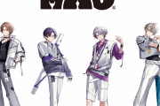 『にじさんじ』ROF-MAOの結成2周年記念！アニメイトフェア＆オンリーショップが11月25日より開催