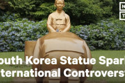 海外「日本は歴史を教えて…」「政府が設置したわけじゃない」韓国の「謝罪像」、設置者が語る意図