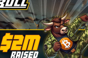 【ビットコインゲット】順調に資金調達中のビットコイン連動ミームコイン「BTC Bull」、プレセール参加方法を解説！