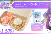 【画像】人気VTuber弁当、今年は普通にクオリティ高くて草ｗｗｗｗｗ
