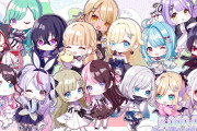 【悲報】Vtuberぶいすぽっ！、合計登録者が500万を超えてないのに突破したと発表してしまうｗ