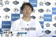 日ハム田中正義、対外試合初登板で2回1失点「反省するところは多かったが、次に生きるマウンドだった」