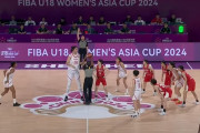 【衝撃】韓国人「U18女子バスケで身長2m20cmの中国選手登場！日本戦の結果がこちらｗｗｗ」