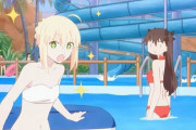 【FGO】サーヴァントって霊基いじらないと水着になれないんだよな？←SN組は普通に水着になってるんだがｗｗｗ【FateGO】