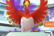 【ポケモンGO】プチフリ頻出バグ中のSホウオウイベント、問題が発生してるのは都内だけ？